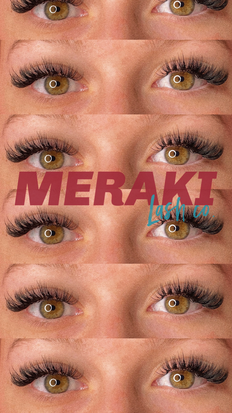 Meraki Lash Co. | 17 Eileen Crescent, Stittsville, ON K2S 1M3, Canada | Phone: (613) 859-5013