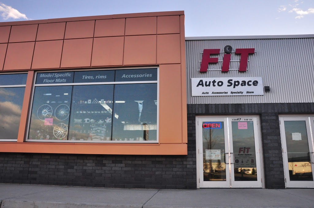 Fit Auto Space | 13647 149 St NW, Edmonton, AB T5L 2T3, Canada | Phone: (780) 807-1701