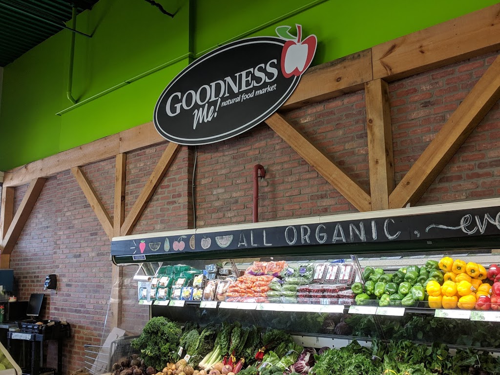 Goodness Me! Natural Food Market | 1000 Upper Gage Ave, Hamilton, ON L8V 4R5, Canada | Phone: (905) 388-8400