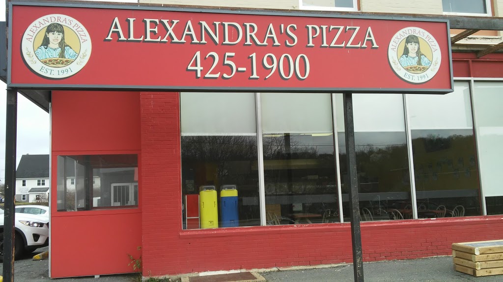 Alexandras Pizza | 378 Herring Cove Rd, Halifax, NS B3R 1W2, Canada | Phone: (902) 405-7777