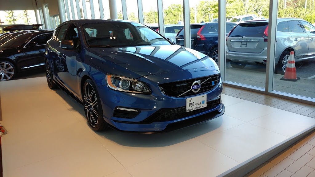 Volvo of Unionville | 4088 Hwy 7, Unionville, ON L3R 1L4, Canada | Phone: (905) 948-8080