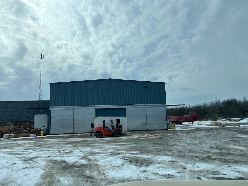 Steelpro Industrial Fabrication And Services Ltd | 1636 Allanport Rd, Thorold, ON L0S 1K0, Canada | Phone: (905) 384-1222