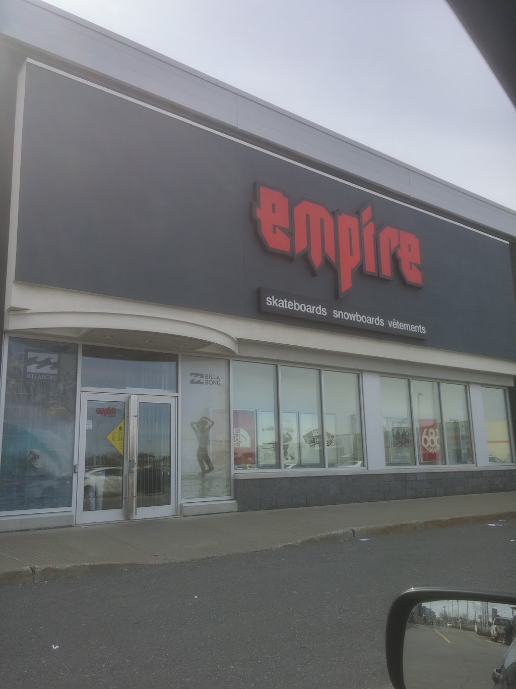 Empire Dix30 | 9850 Boulevard Leduc #10, Brossard, QC J4Y 0B4, Canada | Phone: (450) 812-7413