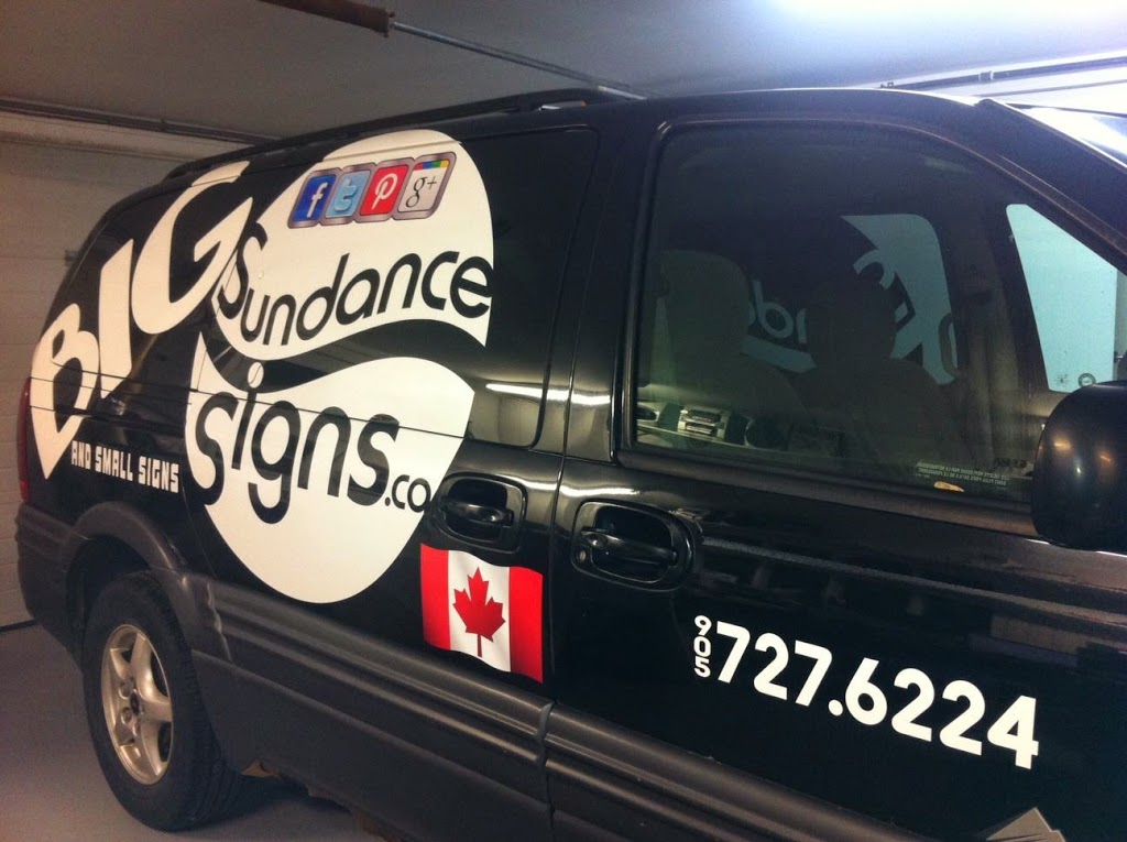 Sundance Signs Inc. | 79 Industrial Pkwy S, Aurora, ON L4G 3V5, Canada | Phone: (905) 727-6224