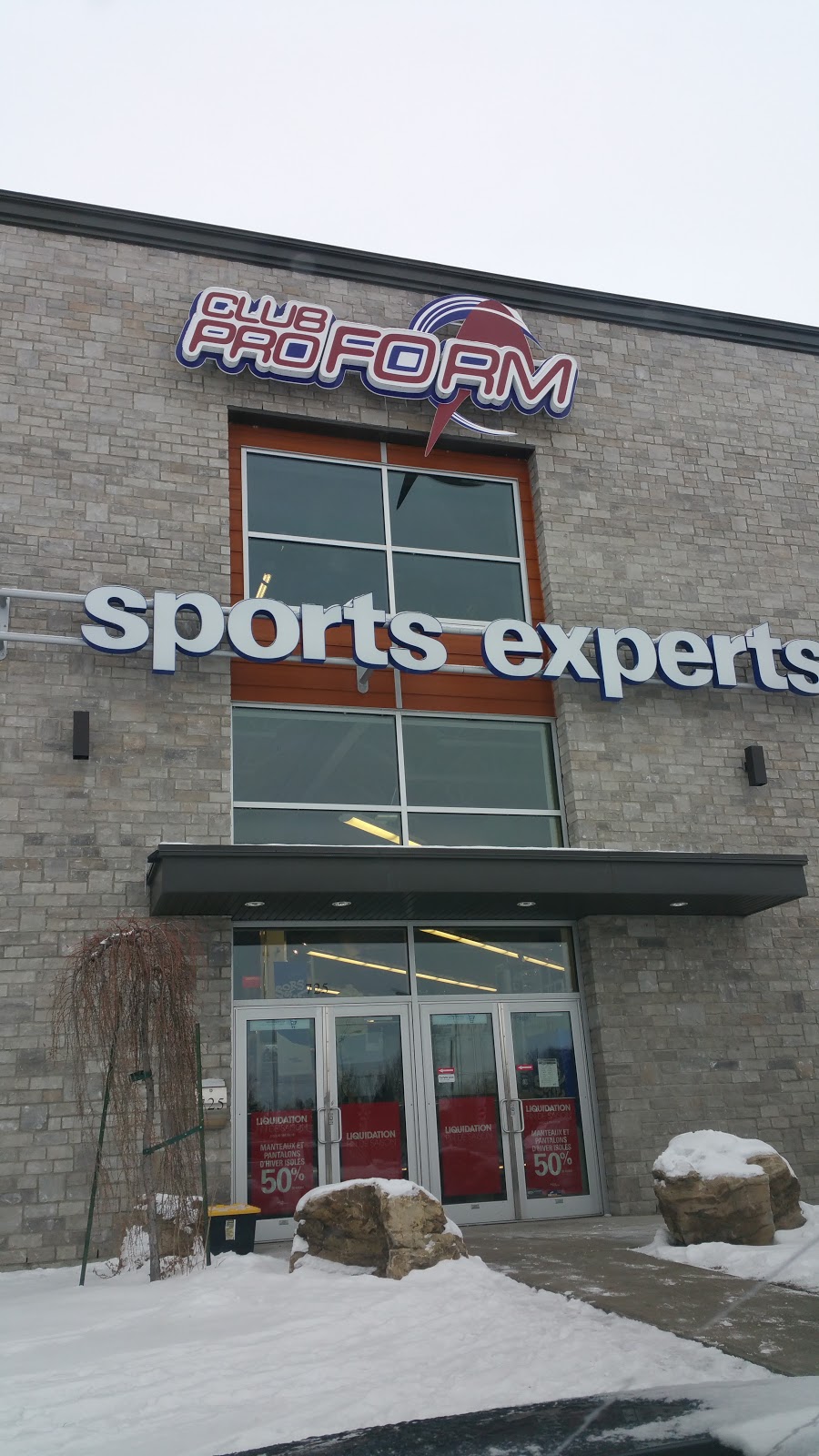 Proform Chambly | 727 Avenue de Salaberry, Chambly, QC J3L 1R2, Canada | Phone: (450) 403-6655