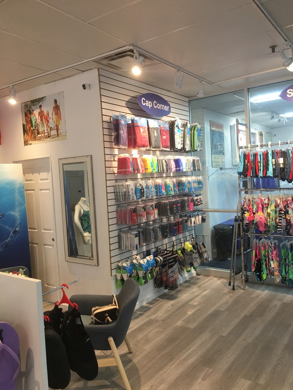 Olyms Swim Shop | 2539 Warden Ave, Scarborough, ON M1W 2H5, Canada | Phone: (416) 859-7946