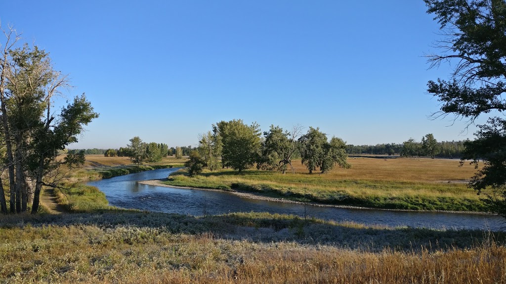 Bankside - Fish Creek Provincial Park | Southeast Calgary, Calgary, AB T2J 6R1, Canada