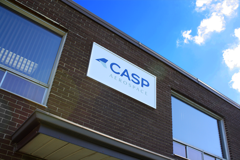 CASP Aerospace Inc. | 98 Av. Columbus, Pointe-Claire, QC H9R 4K4, Canada | Phone: (514) 630-7777