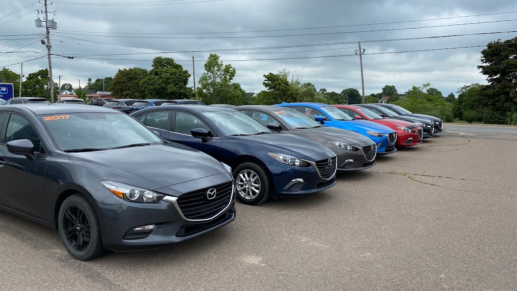 Truro Mazda | 32 Juniper St, Truro, NS B2N 5Z8, Canada | Phone: (833) 559-1608