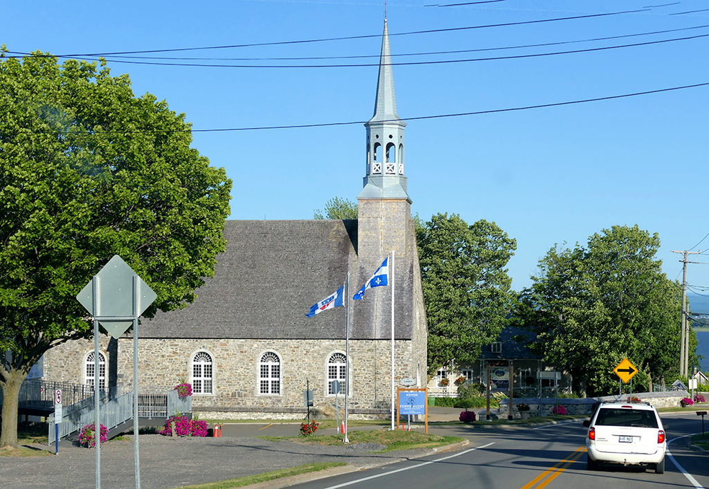 Église de Saint-Laurent | 1489-1549 Chemin Royal, Saint-Laurent-de-lÎle-dOrléans, QC G0A 3Z0, Canada