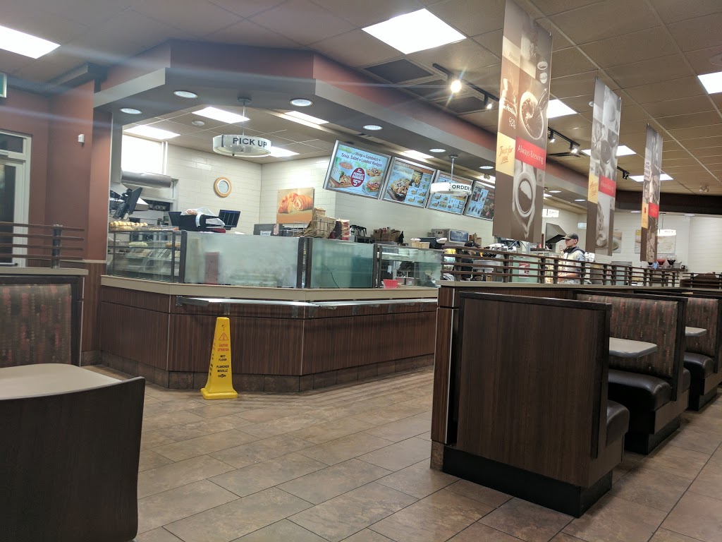 Tim Hortons | 825 Deloume Rd, Mill Bay, BC V0R 2P0, Canada | Phone: (250) 743-5022