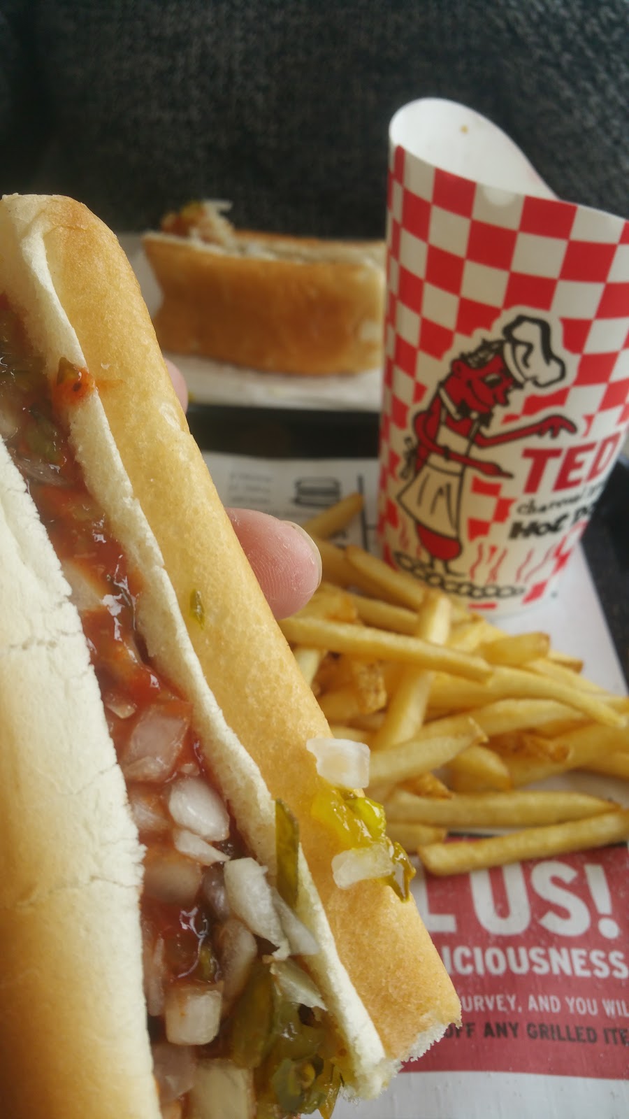 Teds Hot Dogs | 4878 Transit Rd, Lancaster, NY 14086, USA | Phone: (716) 668-7533