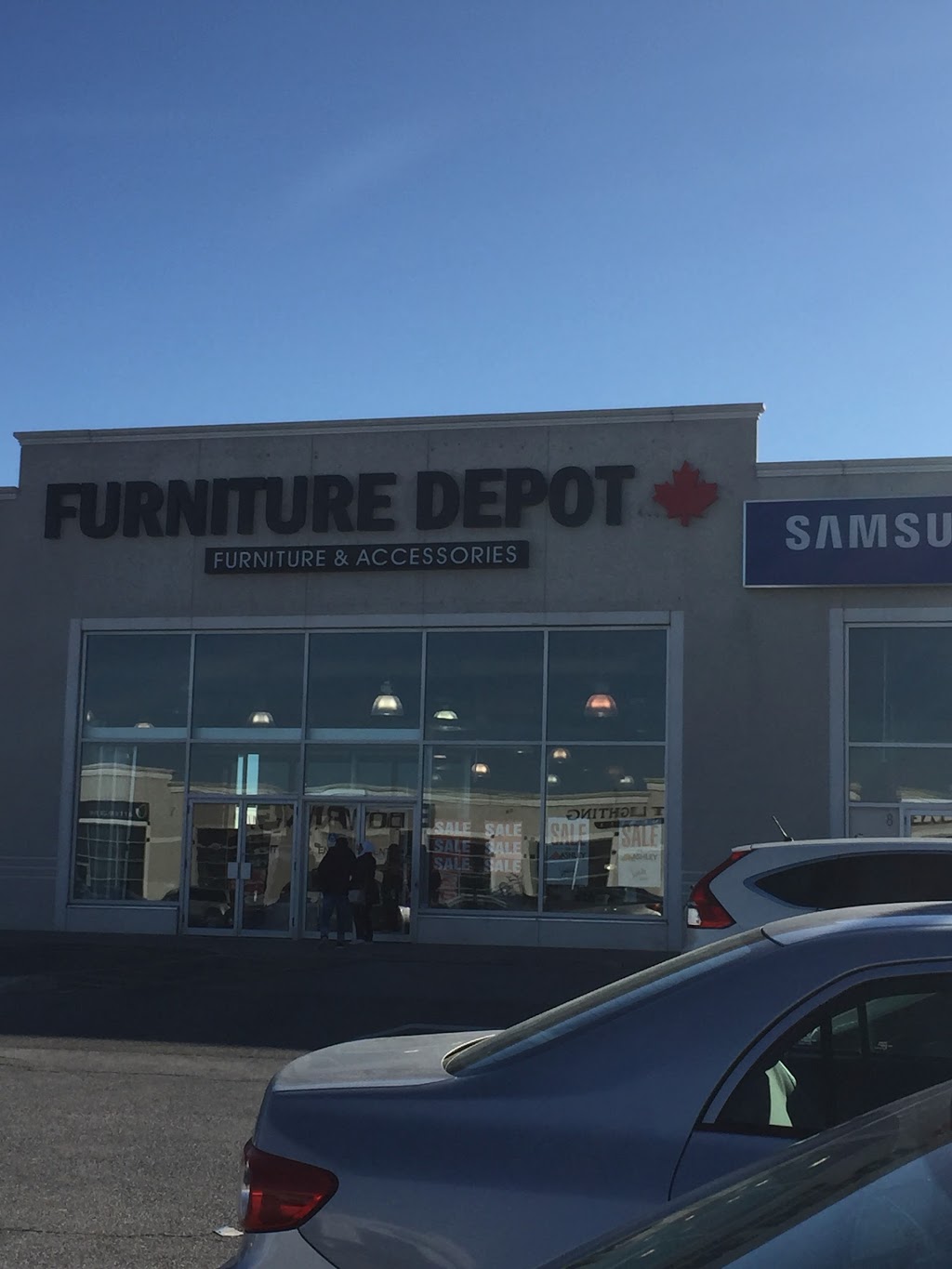 Furniture Depot | 170 Bovaird Dr W, Brampton, ON L7A 1A1, Canada | Phone: (905) 453-0700