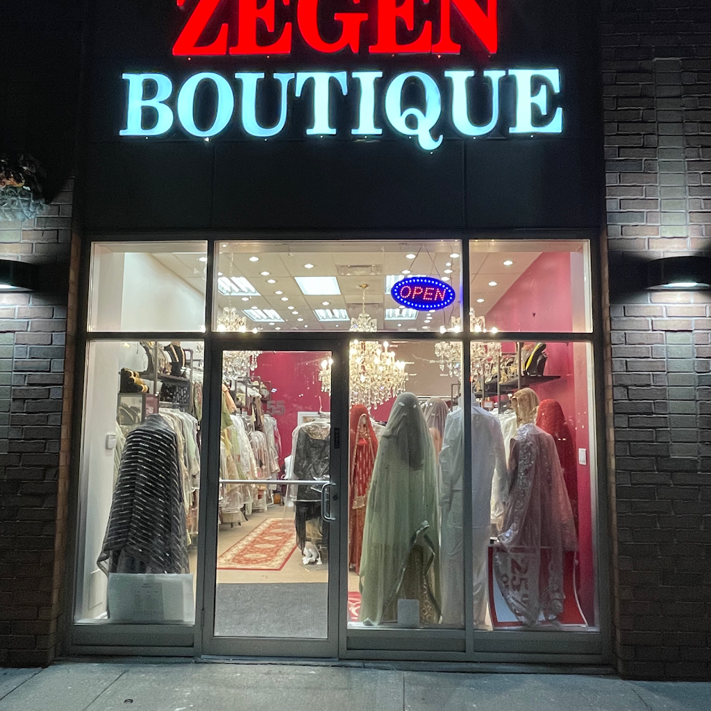 Zegen Boutique | 50 Karachi Dr Unit 55, Markham, ON L3S 0B6, Canada | Phone: (647) 922-7615