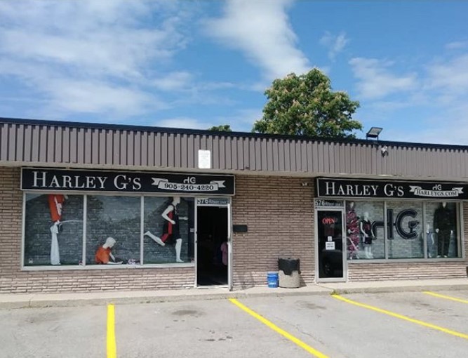 Harley Gs | 576 Ritson Rd S Unit 2, Oshawa, ON L1H 5K7, Canada | Phone: (289) 806-5218