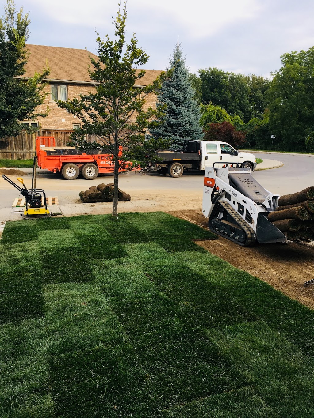 YellowCedar Landscaping | 87 Valleyview Dr, Ancaster, ON L9G 2A6, Canada | Phone: (289) 237-3978