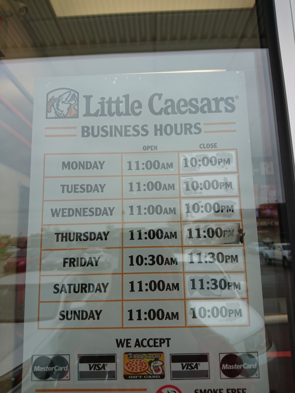 Little Caesars Pizza | 214 Stonebridge Blvd, Saskatoon, SK S7T 0C9, Canada | Phone: (306) 668-4441