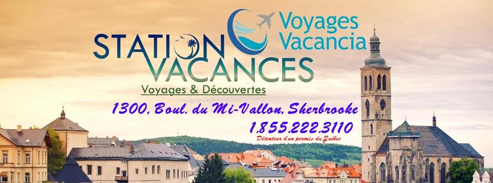 Station Vacances Inc. | 4505 Boul Bourque, Sherbrooke, QC J1N 3B9, Canada | Phone: (855) 222-3110