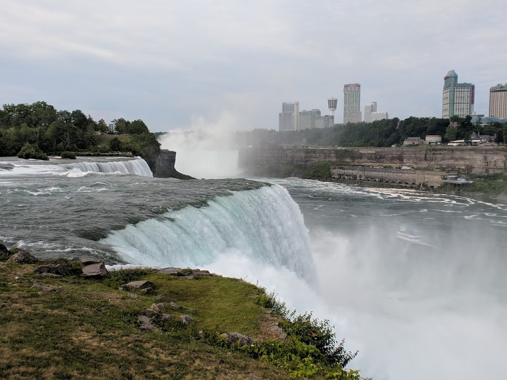 Maid of the Mist Store | 151 Buffalo Ave, Niagara Falls, NY 14303, USA