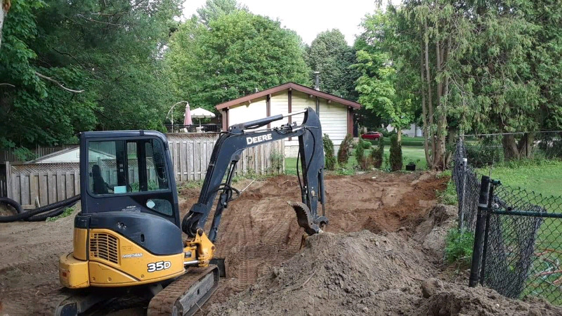 ALL-DIG EXCAVATIONS & HAULAGE | Pefferlaw, ON L0E 1N0, Canada | Phone: (905) 965-1642