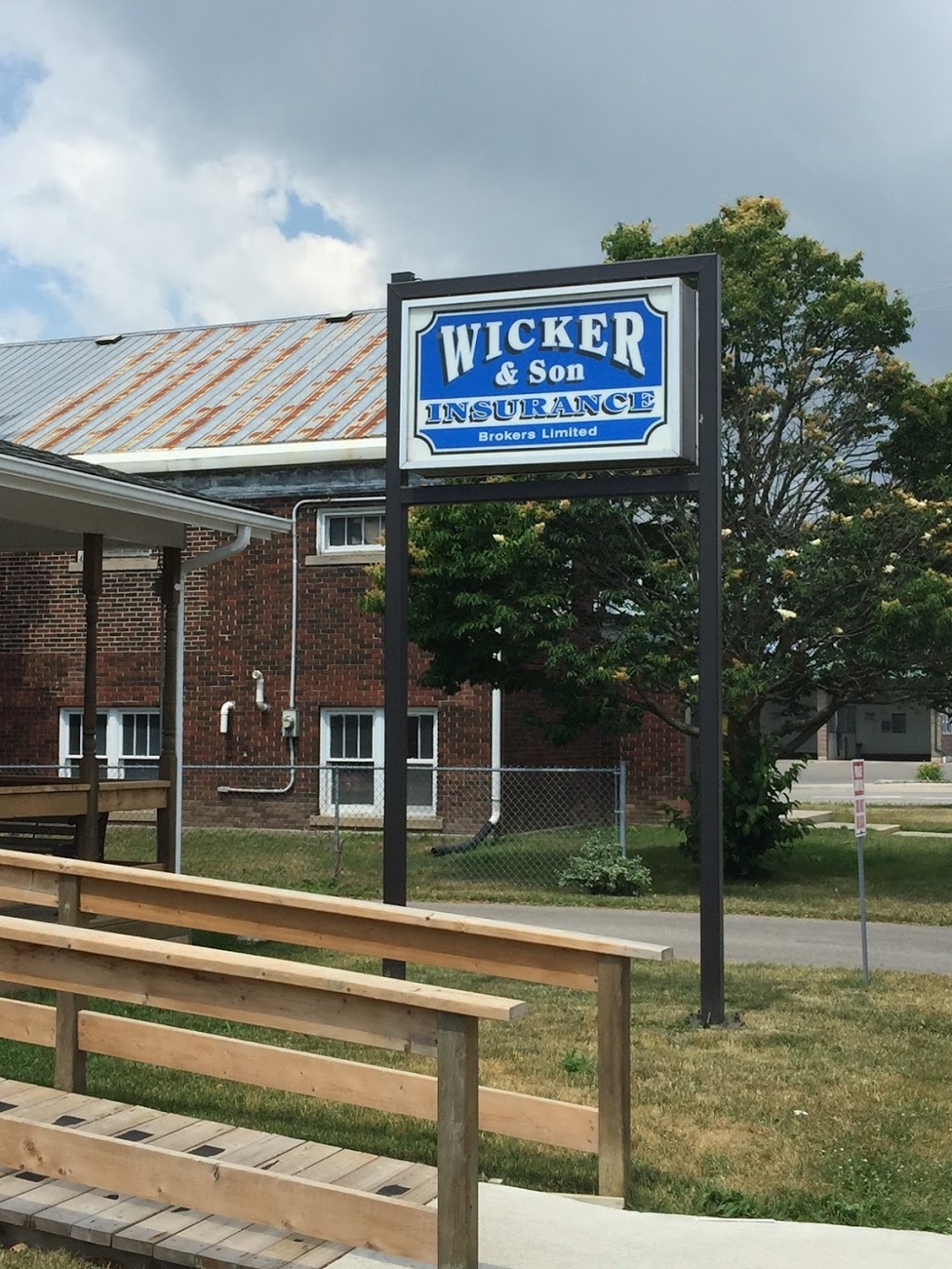 Wicker & Son Insurance Brokers Ltd | 425 Main St, Port Dover, ON N0A 1N0, Canada | Phone: (519) 583-2900