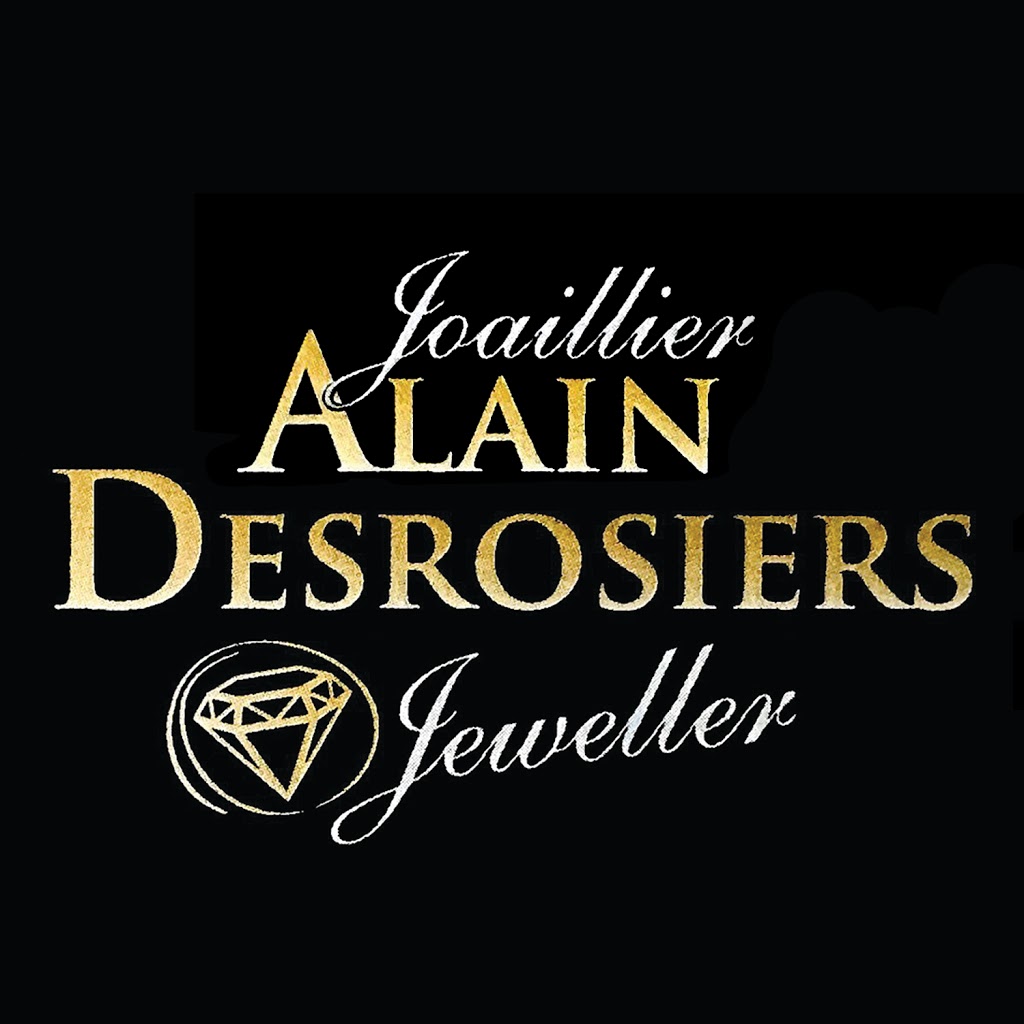 Jeweller Alain Desrosiers | 342 Main St #109, Shediac, NB E4P 2E7, Canada | Phone: (506) 533-3202