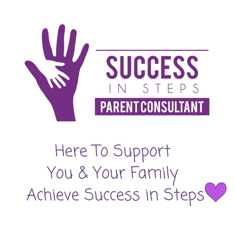 Success in Steps - Parent Consulting & Behaviour Coach | 13 Dallas Pl, Nepean, ON K2G 3E2, Canada | Phone: (613) 882-7688