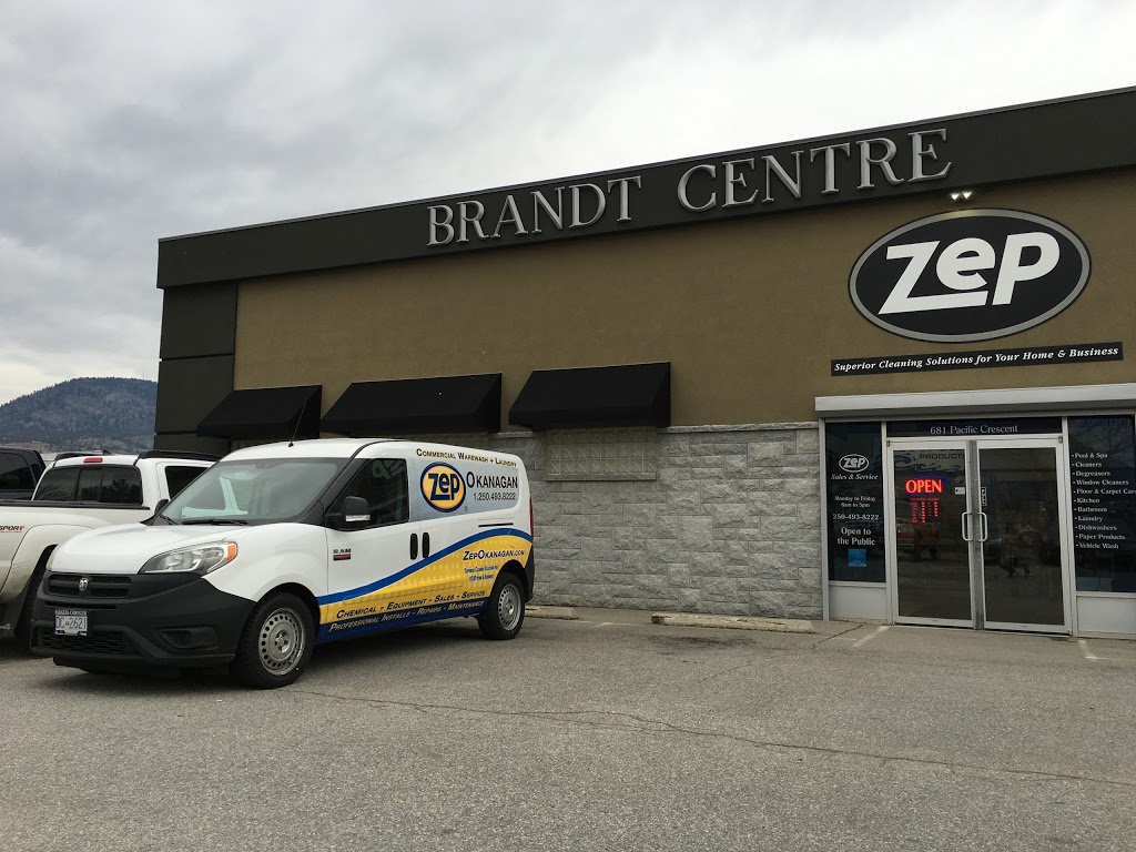 Zep Okanagan | 681 Pacific Crescent, Penticton, BC V2A 8H7, Canada | Phone: (250) 493-8222