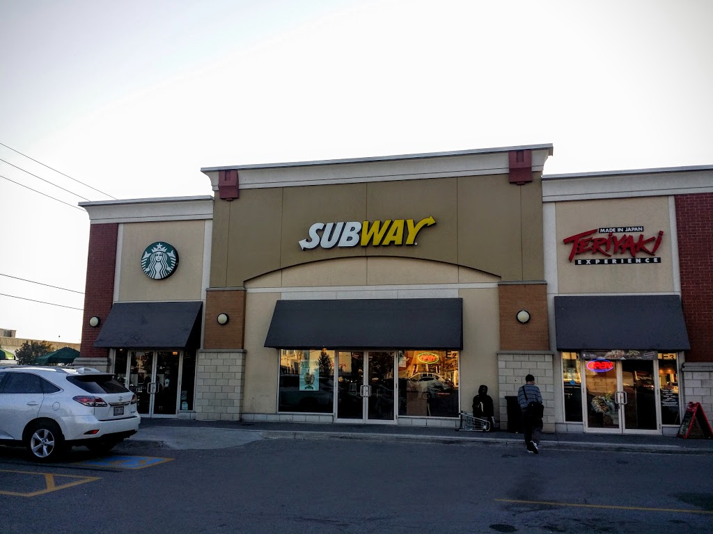 Subway | 1900 Eglinton Ave E Unit E2, Scarborough, ON M1L 2L9, Canada | Phone: (416) 750-0353