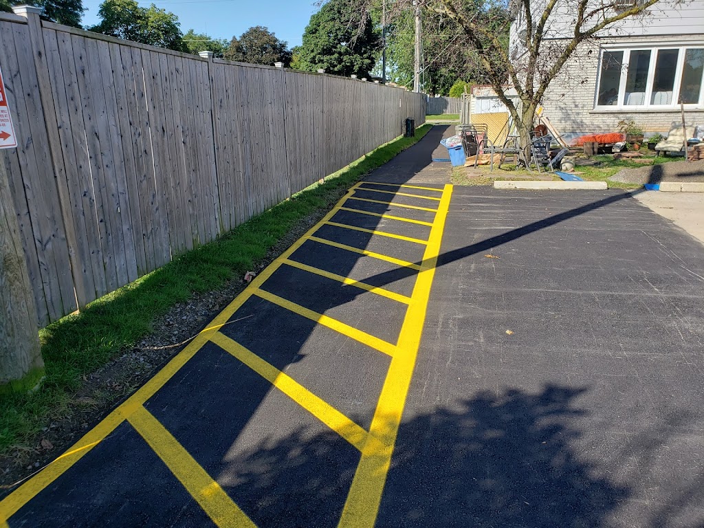 Ground Fx Line Painting and Playground Design | 31 Slater St, Brantford, ON N3T 4N8, Canada | Phone: (226) 922-1302