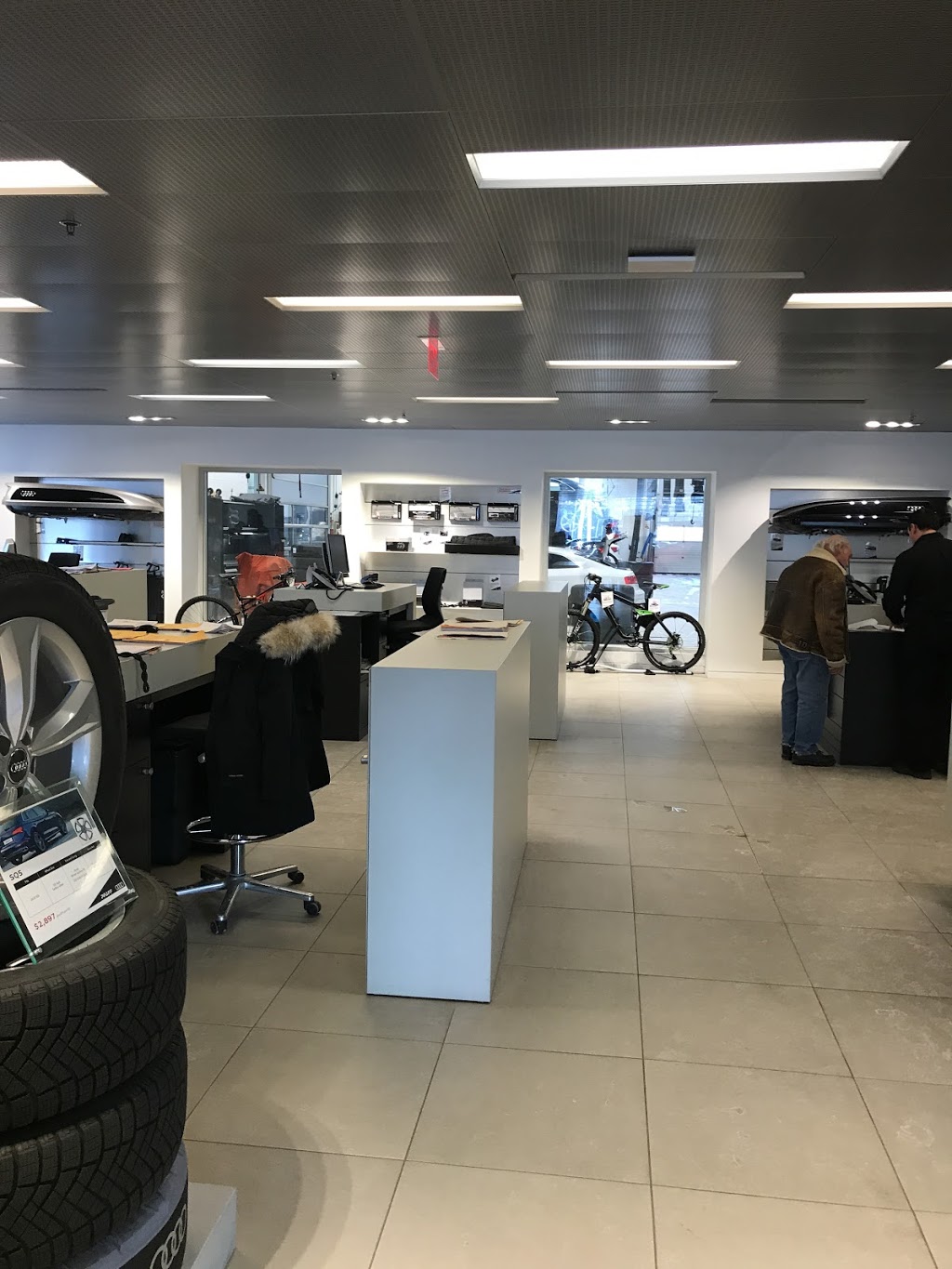 Audi Sport Expert Aurora | 16775 Leslie St, Newmarket, ON L3Y 9A1, Canada | Phone: (416) 918-7406