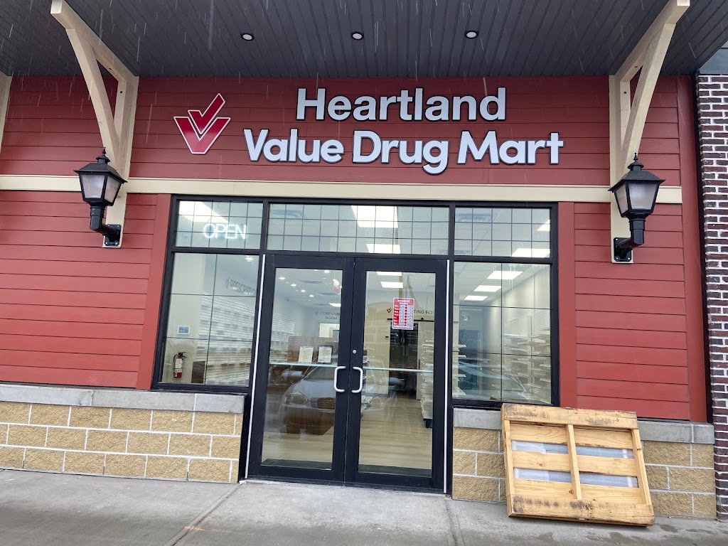 Heartland Value Drug Mart | 23 Heartland Blvd #2121, Cochrane, AB T4C 2V4, Canada | Phone: (587) 207-5444