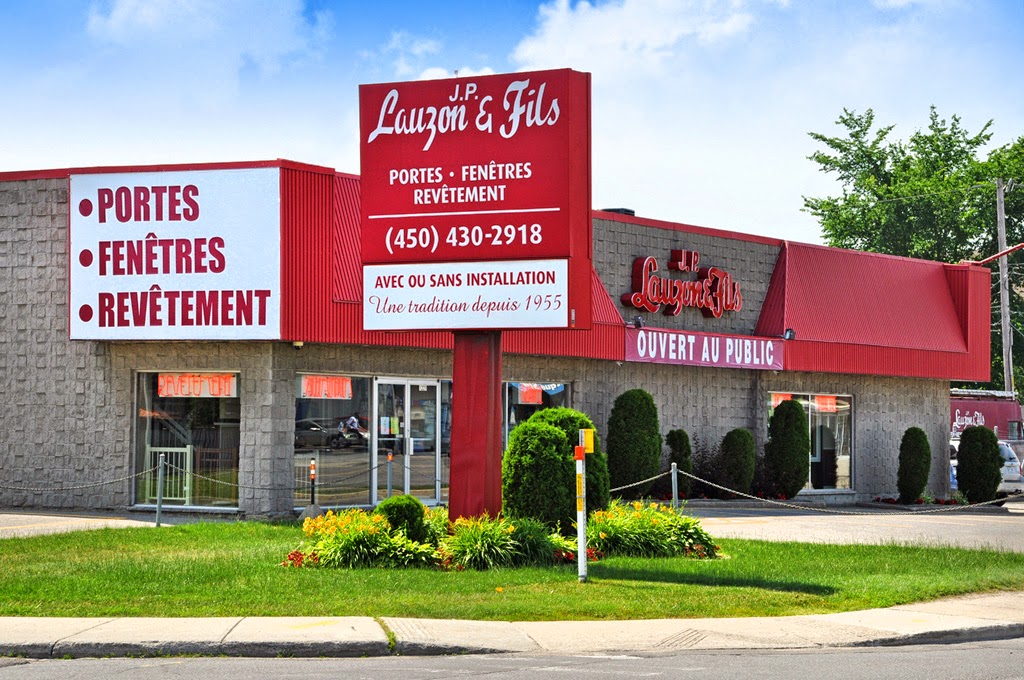 J P Lauzon & Fils Ltée | 1221 Bd du Curé-Labelle, Blainville, QC J7C 2N5, Canada | Phone: (450) 430-2918