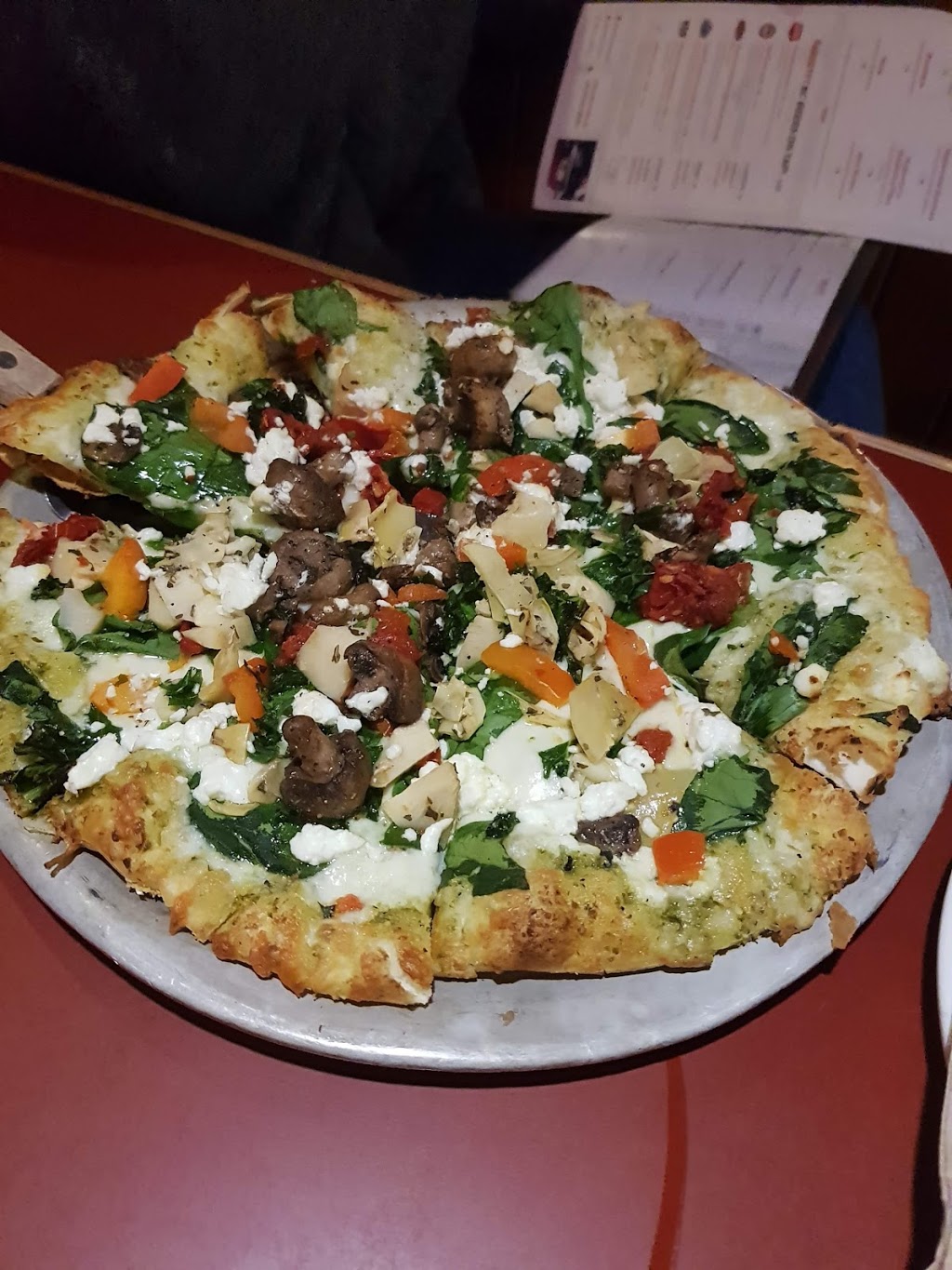 Me-n-Eds Pizza Parlors | 1121 Austin Ave, Coquitlam, BC V3K 3P4, Canada | Phone: (604) 931-2468