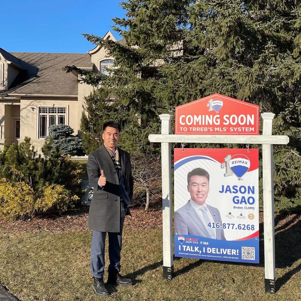 Jason Gao Real Estate Broker | 275 Renfrew Dr Unit 209, Markham, ON L3R 0C8, Canada | Phone: (416) 877-6268