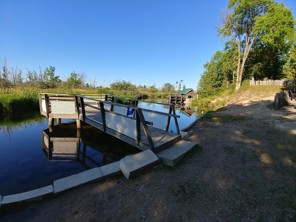 Cedar Rail Family Campground | 15259 Grey Bruce Line, Chesley, ON N0G 1L0, Canada | Phone: (519) 363-3387