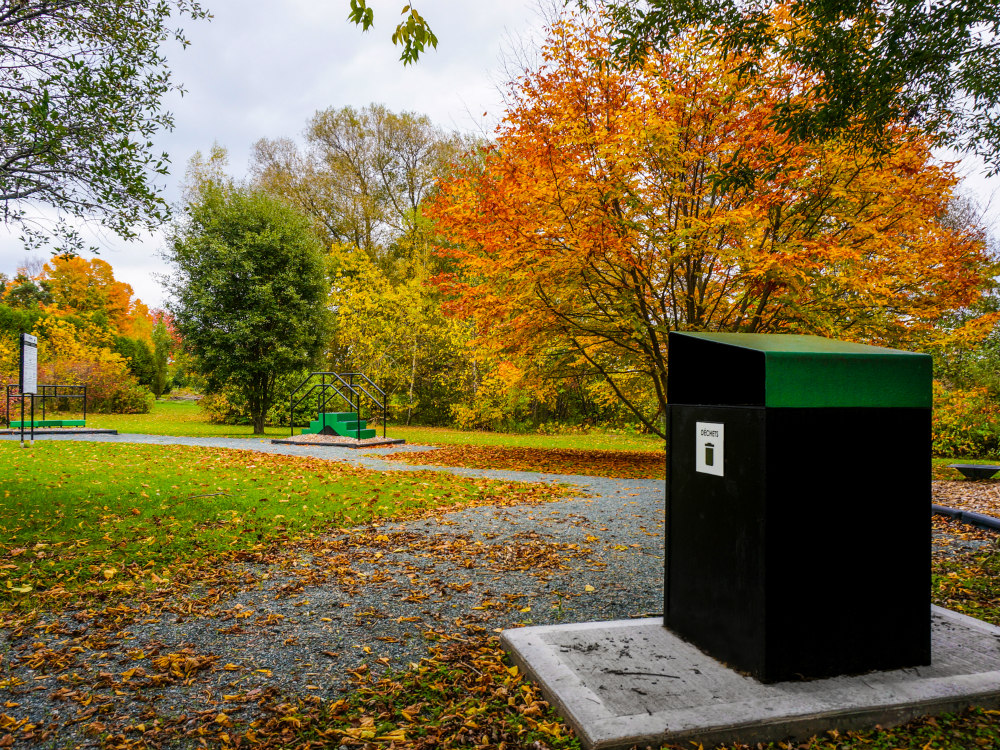 Parc dentraînement extérieur | Danville, QC J0A, Canada