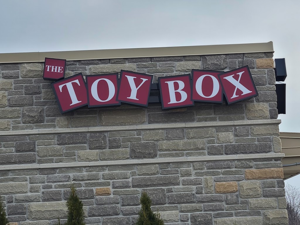 The Toy Box Early Childhood Education Centre | 197 Talbot St W, Leamington, ON N8H 3X2, Canada | Phone: (519) 326-5159