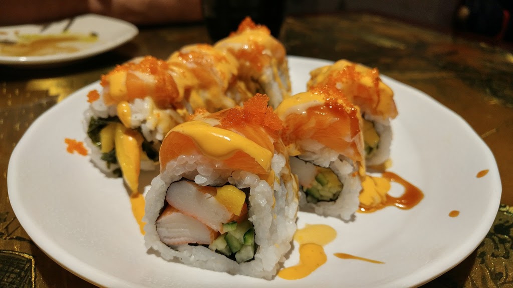 Taka Sushi | 340 Eagle St W, Newmarket, ON L3Y 7M9, Canada | Phone: (905) 836-5000