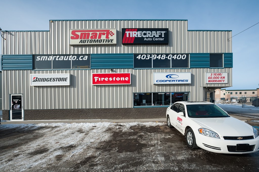 Tirecraft Airdrie | 145 East Lake Blvd NE, Airdrie, AB T4A 2G1, Canada | Phone: (403) 948-0400