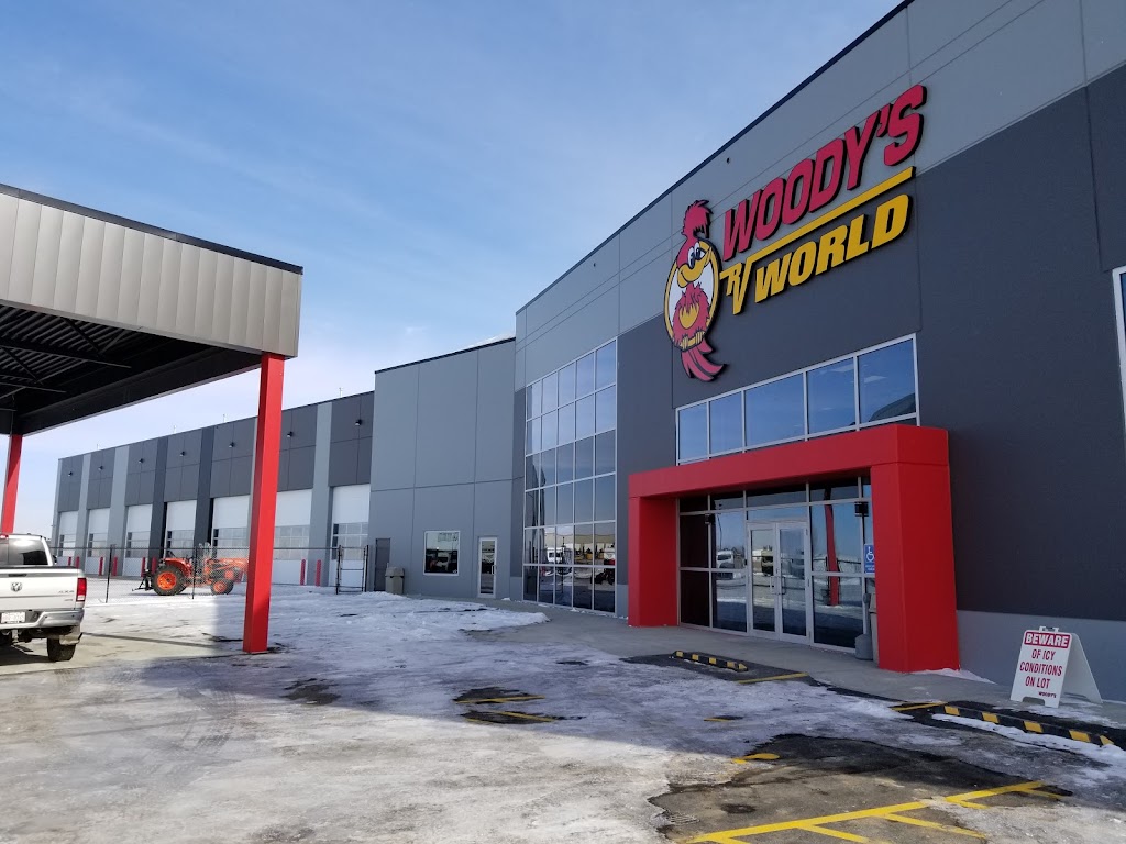 Woodys RV World - Red Deer | 71 Burnt Park Dr, Red Deer, AB T4P 0J7, Canada | Phone: (403) 346-1130