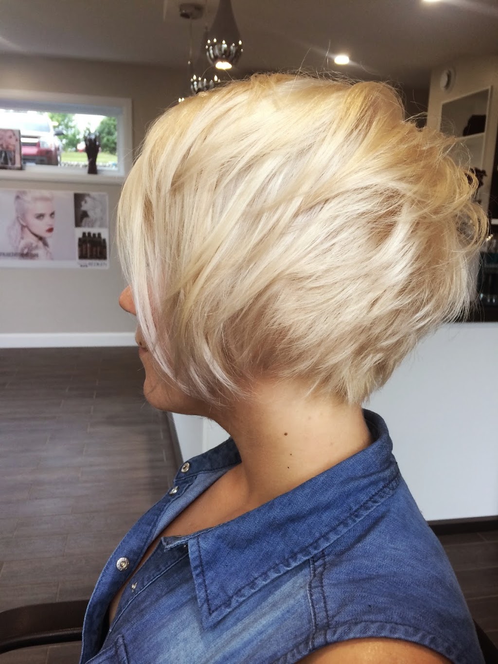 XY coiffure | 6749 Boulevard des Gradins, Québec, QC G2J 1B1, Canada | Phone: (418) 658-9898