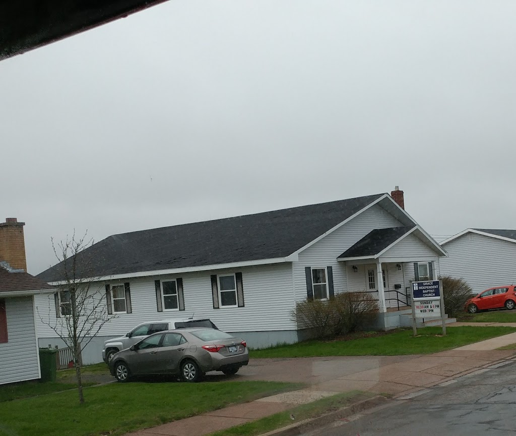 Grace Baptist Church | 295 Glenwood Dr, Truro, NS B2N 1R1, Canada | Phone: (902) 986-1906