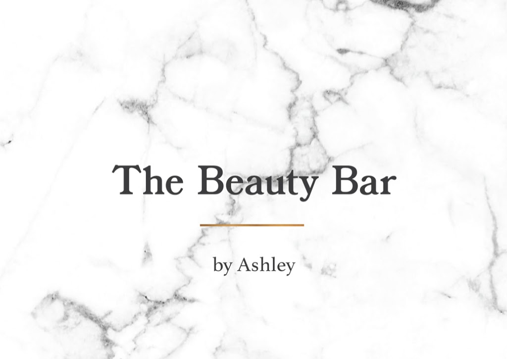 The Beauty Bar by Ashley | 712 Mitchell Rd, Belleville, ON K8N 4Z6, Canada | Phone: (613) 242-7881