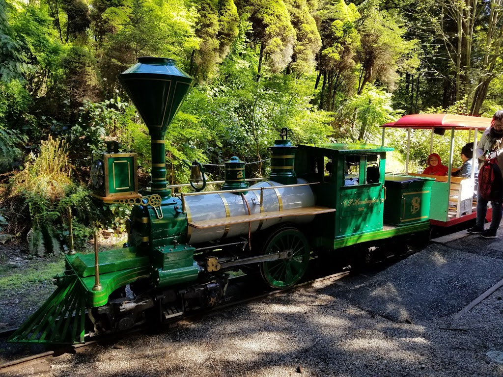 Vancouver Miniature Railway | Stanley Park, Vancouver, BC V6G 1Z4, Canada | Phone: (604) 257-8531