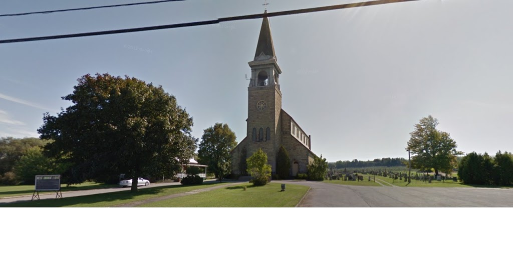 Presbytères-Eglises Catholiques - 2510 209 RTE, Saint-Antoine-Abbé, QC ...