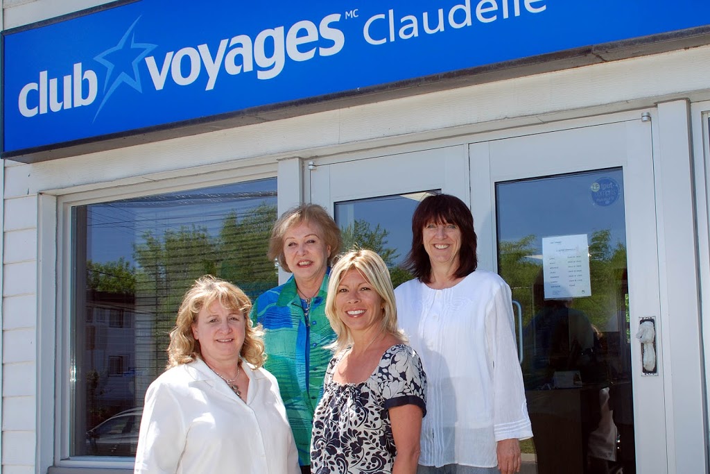 Voyages Claudelle | 56 Rue de la Perrière S, Boucherville, QC J4B 4W8, Canada | Phone: (450) 641-1657