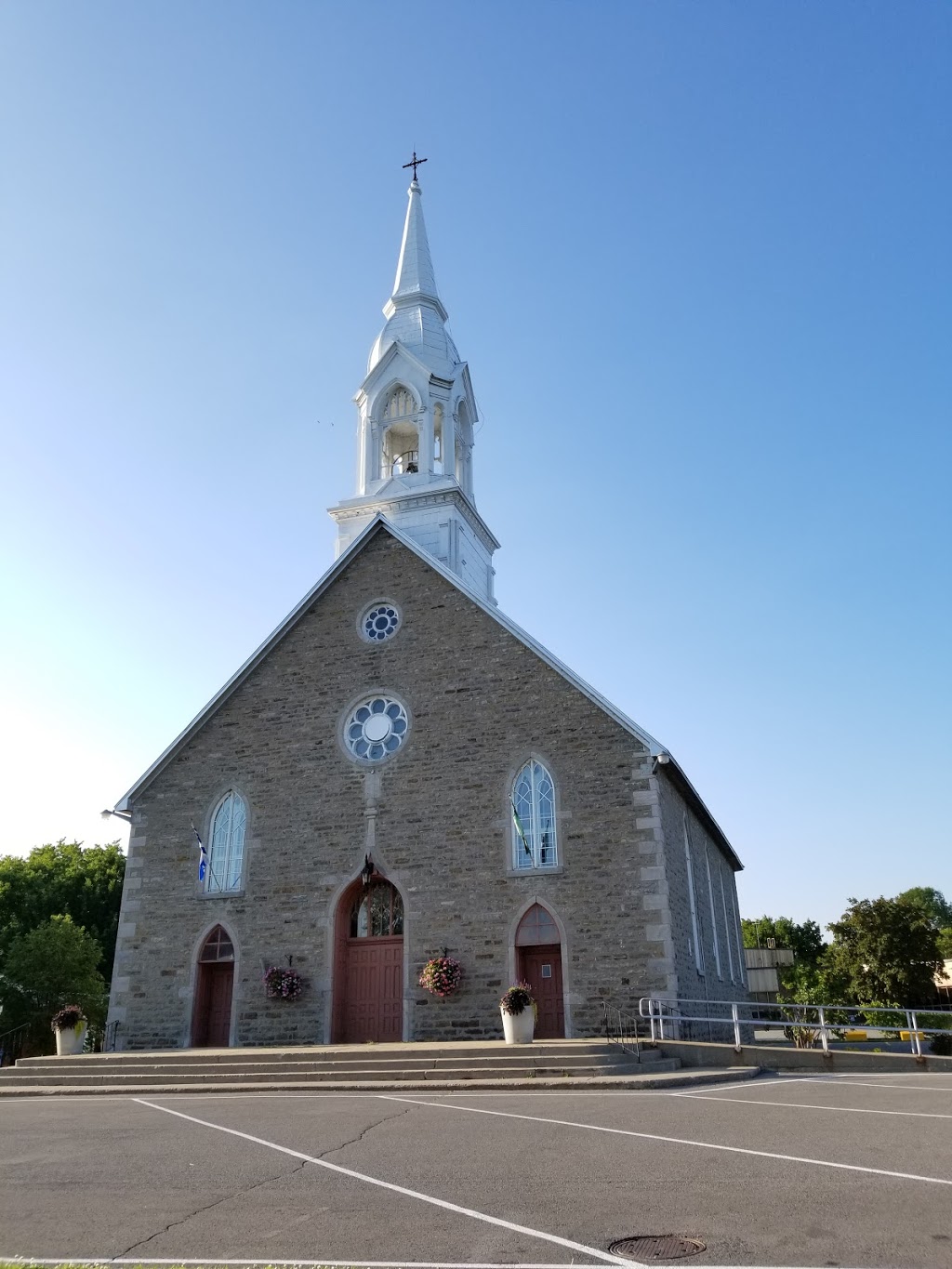 Église de Saint-Placide | 53-77 2e Av, Saint-Placide, QC J0V 2B0, Canada