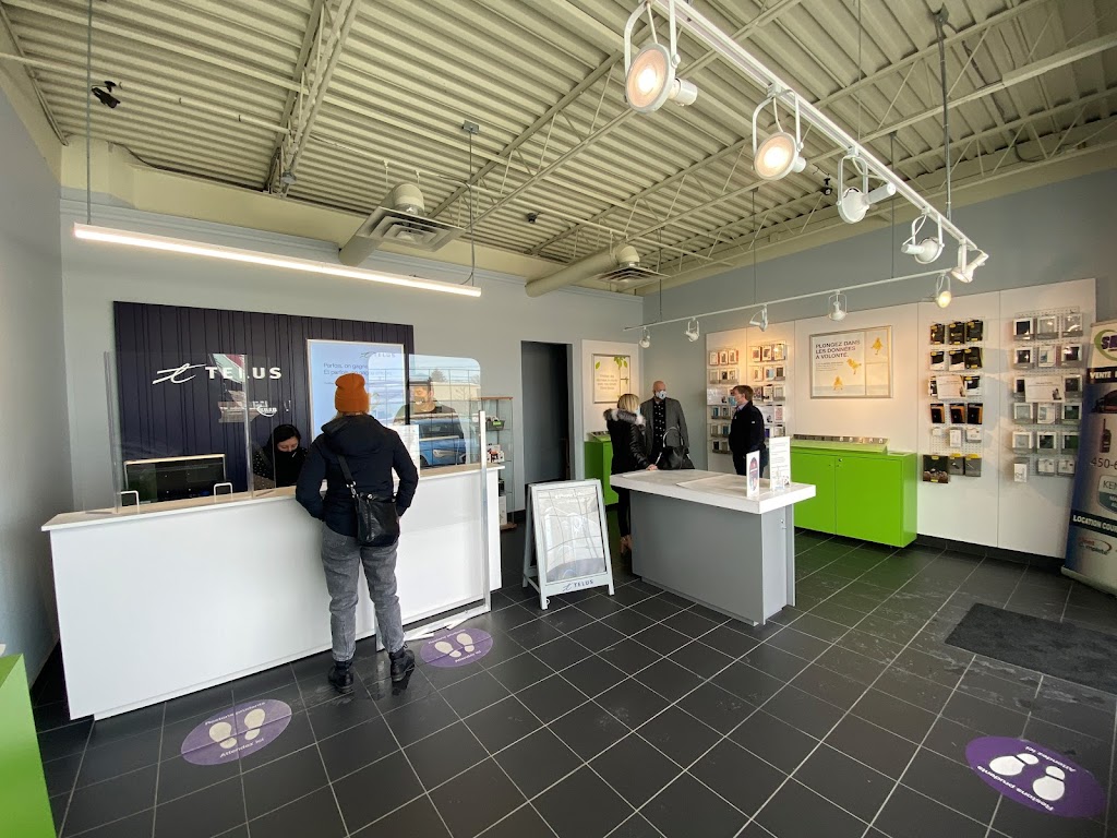 TELUS | 601 Rue Principale E, Sainte-Agathe-des-Monts, QC J8C 1L1, Canada | Phone: (819) 321-1748