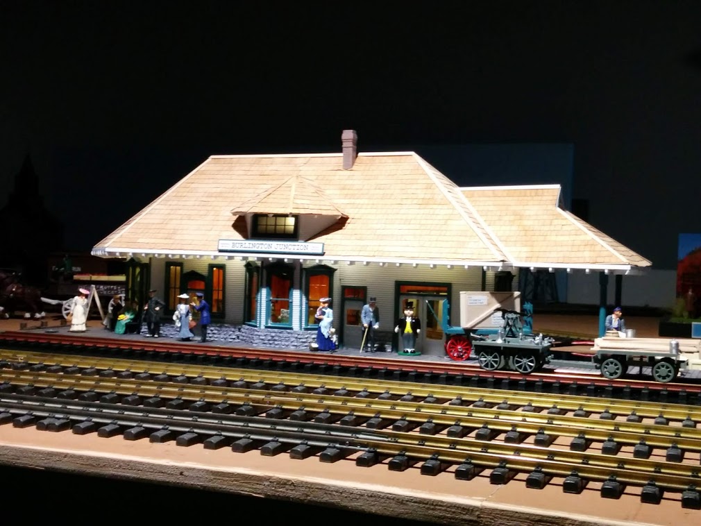 Burlington Junction Railway Station | 1285 Fairview St, Burlington, ON L7S 1Y3, Canada